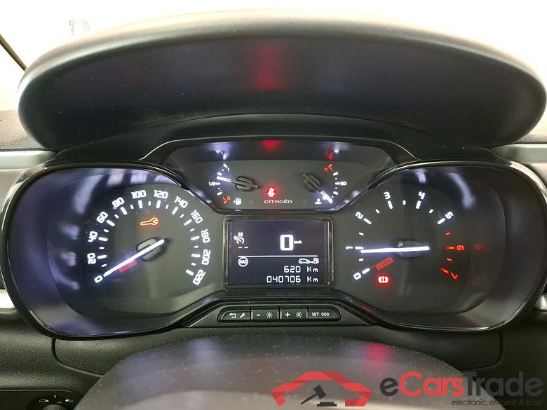 C3 Société Feel 1.5 BlueHDI 100CV BVM6 E6dT #6