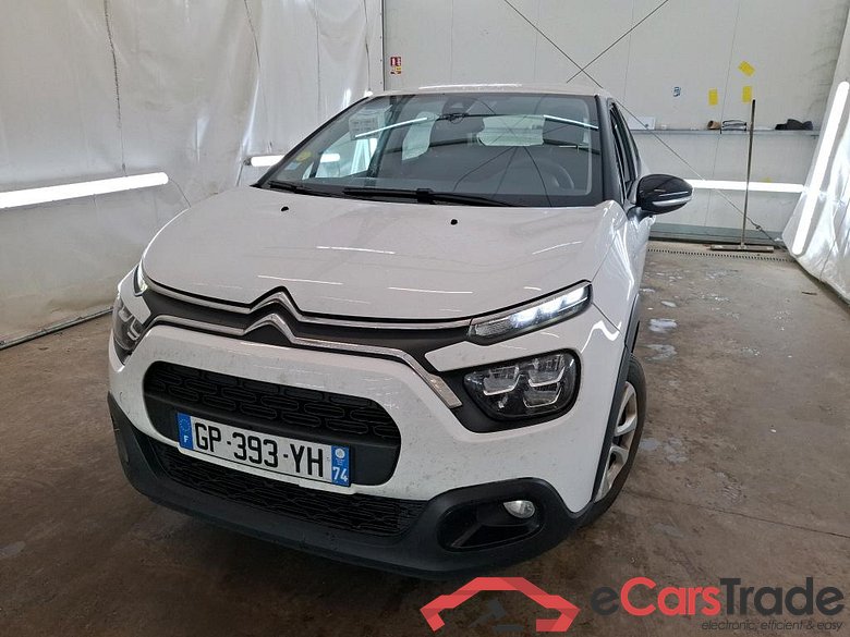 C3 Société Feel Business R 1.5 BlueHDI 100CV BVM6 6E