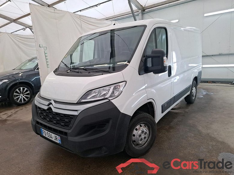 Jumper Fourgon 30 L1H1 Club BlueHDi 140 2.2 140CV BVM6