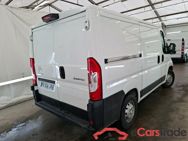 Jumper Fourgon 30 L1H1 Club BlueHDi 140 2.2 140CV BVM6 #3