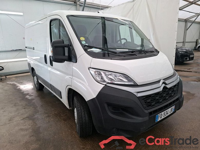 Jumper Fourgon 30 L1H1 Club BlueHDi 140 2.2 140CV BVM6 #4