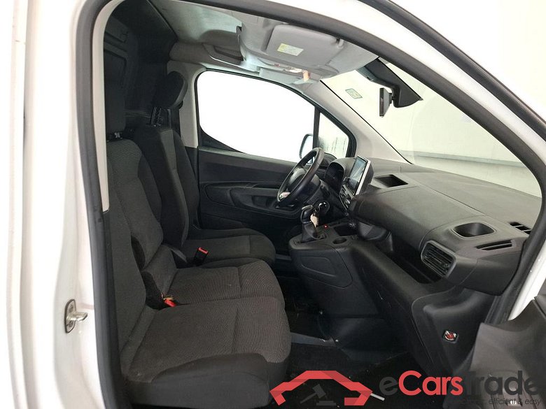 Berlingo Fourgon Driver M 1000 1.5 BlueHDi 100CV BVM5 E6dT #6