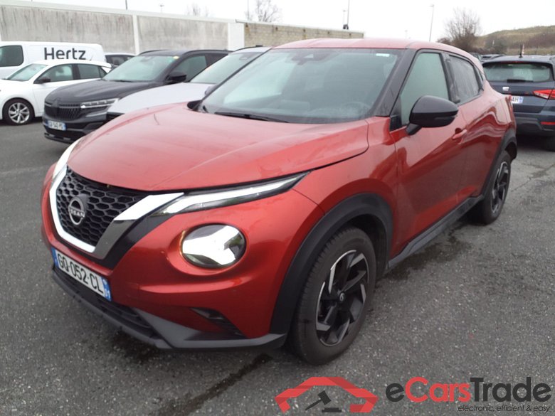 NISSAN Juke 1.0 DIG-T 114 DCT N-CONNECTA