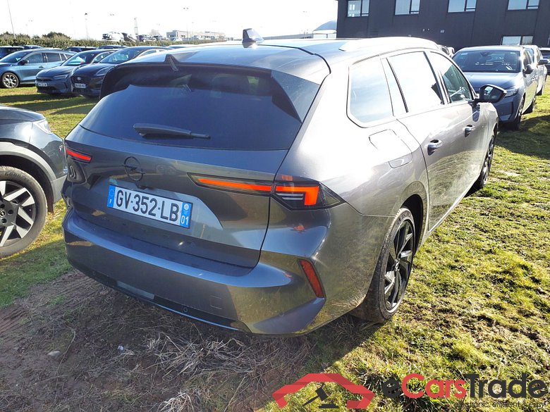 OPEL Astra 1.2 SPORT TOURER TURBO 130CV BVA8 GS #3