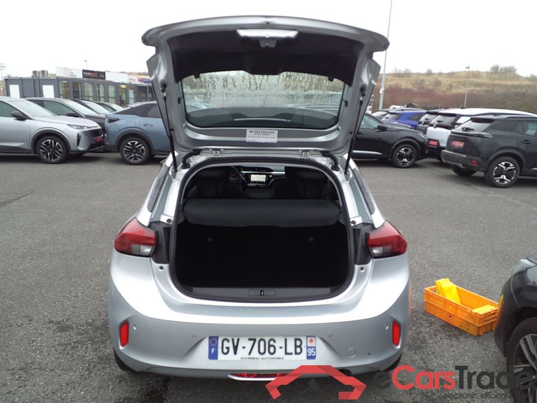 OPEL Corsa 1.2 TURBO 100ch  EDITION BVM #2