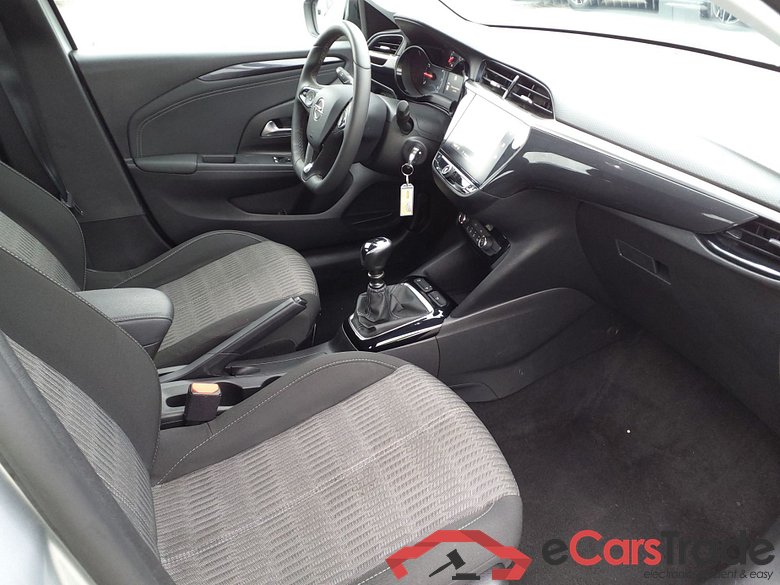 OPEL Corsa 1.2 TURBO 100ch  EDITION BVM #5