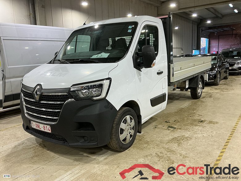RENAULT MASTER 35 LWB DSL - 2019 2.3 dCi 35 L3H1 Energy Blue Gd Confort #1
