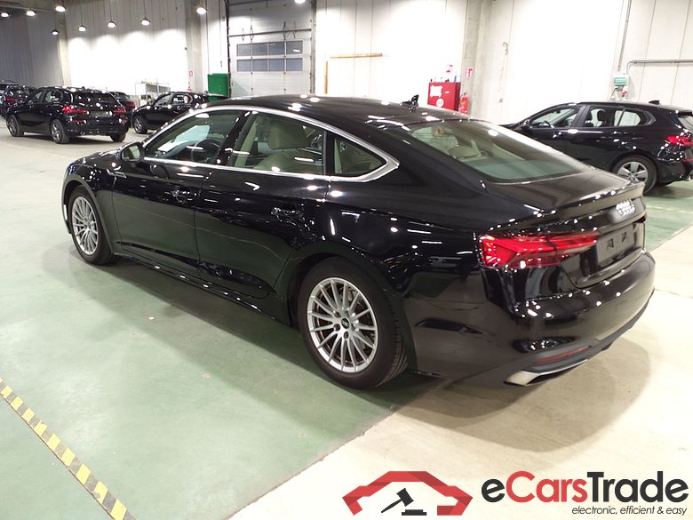 AUDI A5 SPORTBACK DIESEL - 2020 30 TDi Business Edition S tronic #2