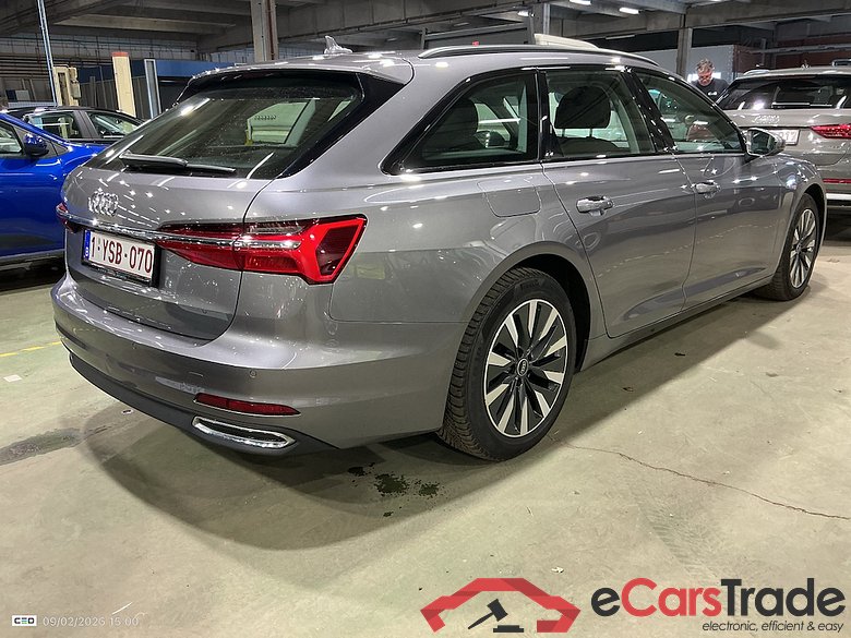 AUDI A6 AVANT 2.0 TDI 35 S TRONIC BUSINESS EDITION #4