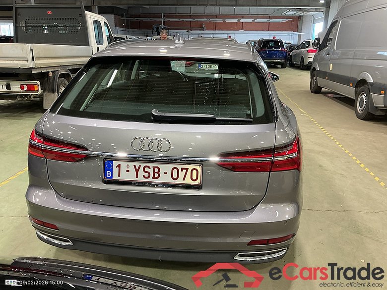 AUDI A6 AVANT 2.0 TDI 35 S TRONIC BUSINESS EDITION #5