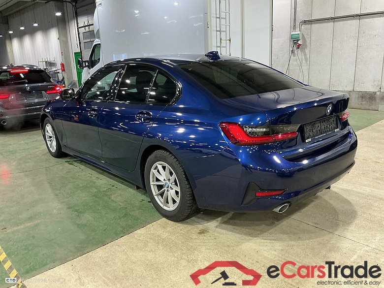 BMW 3 DIESEL - 2019 318 dA AdBlue #3