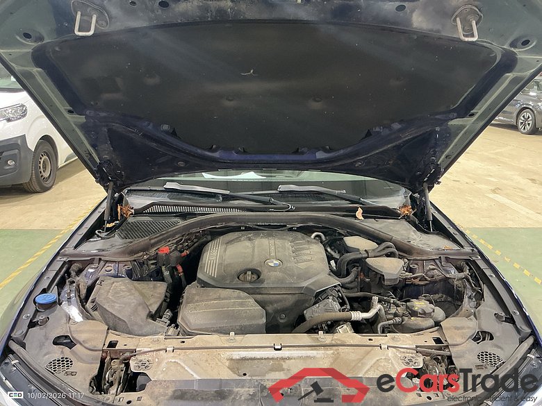 BMW 3 DIESEL - 2019 318 dA AdBlue #6