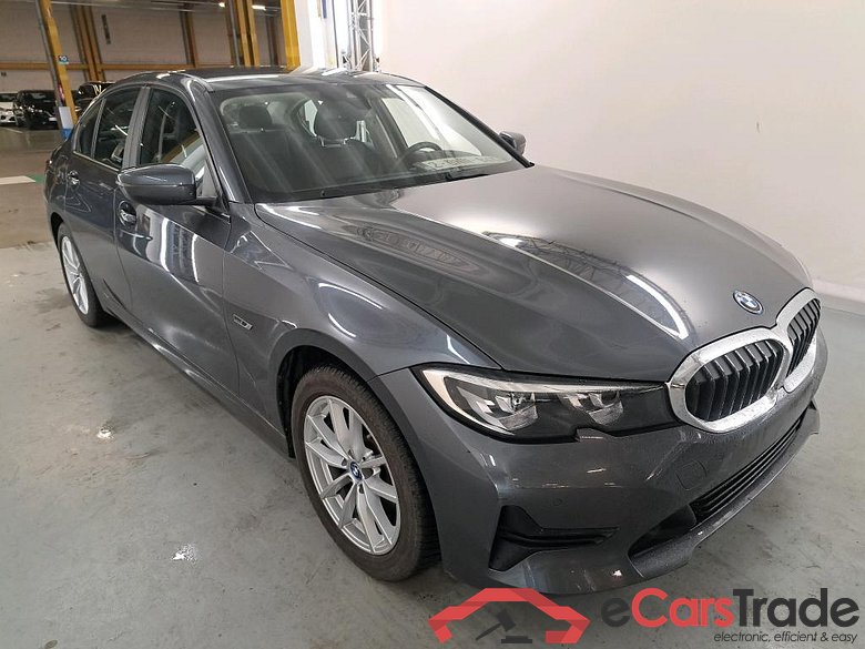 BMW 3 SERIES BERLINE 2.0 320E BERLINE #2