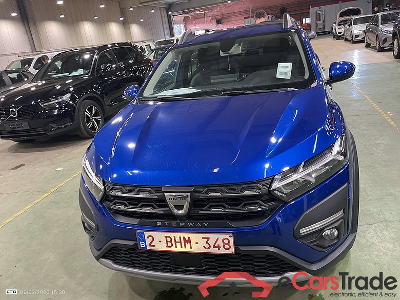 DACIA SANDERO 1.0 ECO-G 100 STEPWAY PLUS #2