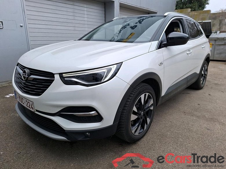OPEL Grandland 1.5 TURBO D 96KW S-S AUTO ELEGANCE