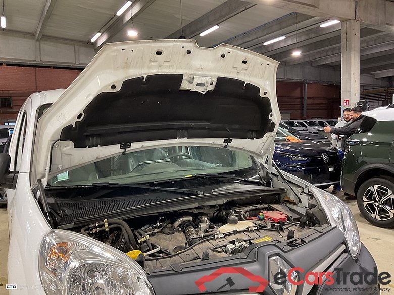 RENAULT KANGOO EXPRESS 1.5 BLUE DCI 95 MAXI CONFORT #6