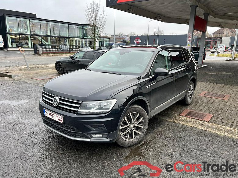 VOLKSWAGEN Tiguan Allspace Tiguan Allspace Comfortline 2,0 l TDI SCR 110 kW (150 PS) 6-Gang