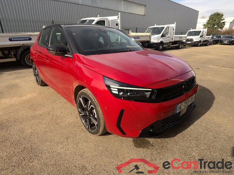 CORSA GS 1.2 TURBO HYB 100 BVA RISK 25 #2