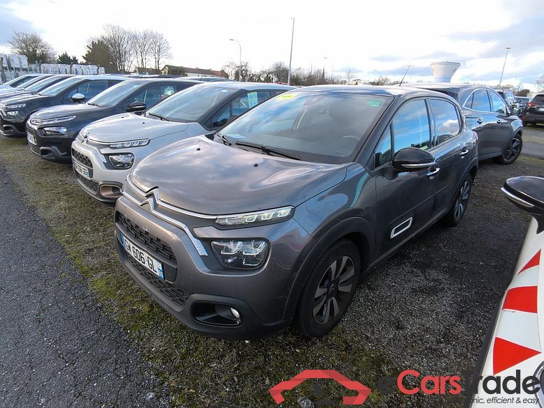 C3  Max 1.2 PURETECH  110CV  BVM6  6E #1