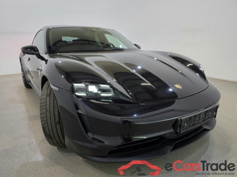 Porsche Taycan 4S Aut. LED Virtual ACC Navi-Pro Sport-Leather KeylessGo Camera 360 Klima PDC ... #3