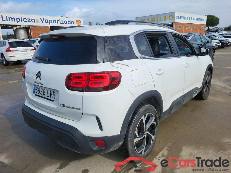 CITROEN C5 Aircross / 2018 / 5P / todoterreno BlueHdi 96kW (130CV) S&S Feel (AC) #2