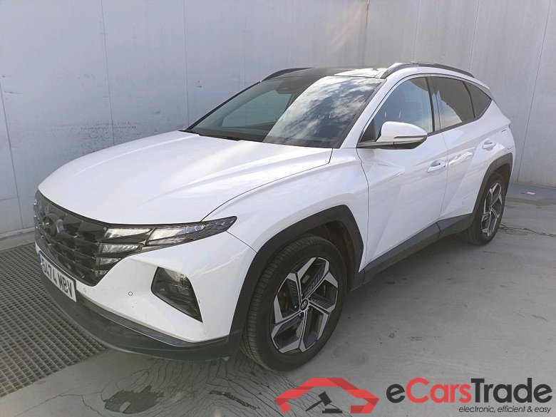 HYUNDAI Tucson / 2020 / 5P / todoterreno 1.6 TGDI PHEV 195kW Tecno Sky Auto 4x4