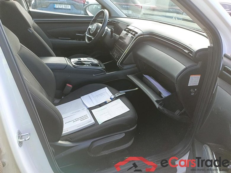 HYUNDAI Tucson / 2020 / 5P / todoterreno 1.6 TGDI PHEV 195kW Tecno Sky Auto 4x4 #6