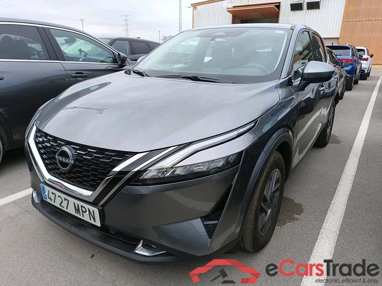 NISSAN QASHQAI / 2021 / 5P / todoterreno DIG-T 116kW (158CV) mHEV Xtronic Acenta (AC9)