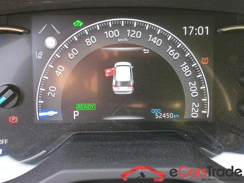 TOYOTA Rav4 / 2018 / 5P / todoterreno 2.5l 220H Advance #5