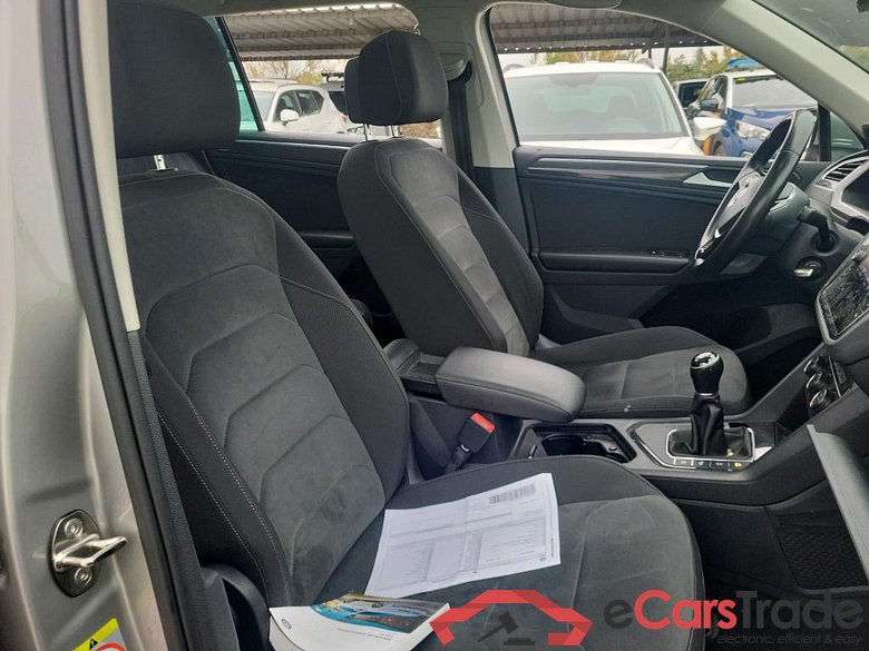 VOLKSWAGEN Tiguan / 2016 / 5P / todoterreno Sport 2.0 TDI 110kW (150CV) #6