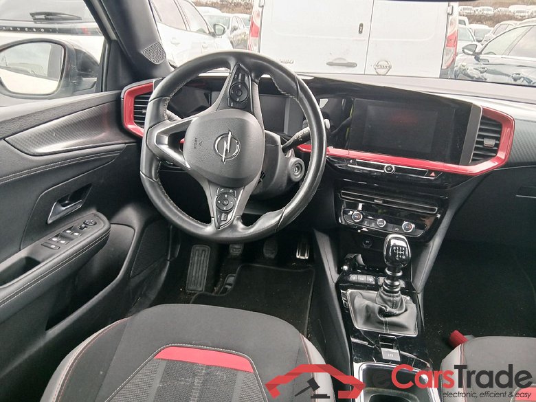 OPEL Mokka / 2020 / 5P / todoterreno 1.5 D GS Line (AC) #3