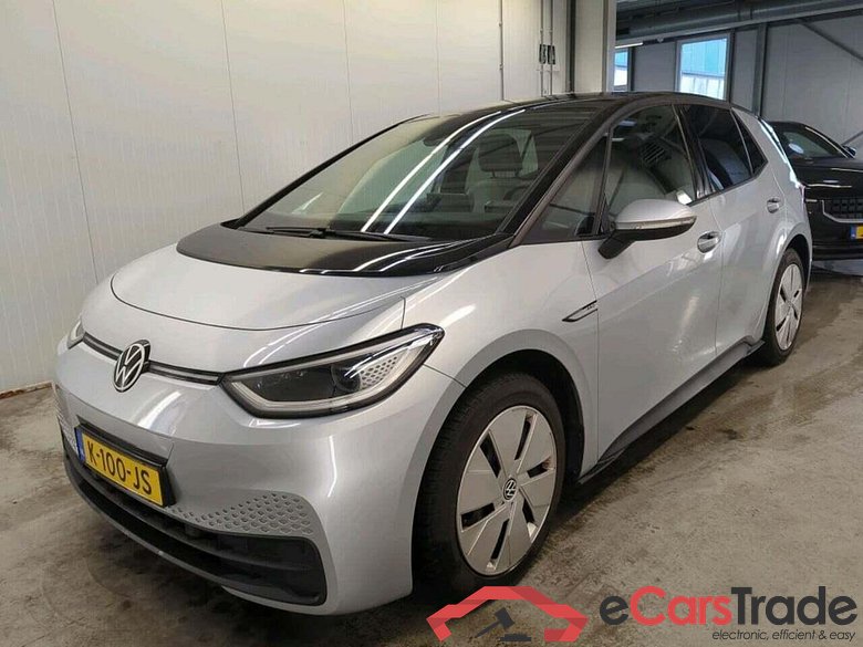 VOLKSWAGEN ID.3 Business 58 kWh