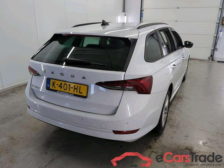 SKODA Octavia Combi 1.0 TSI Bns Edition #2