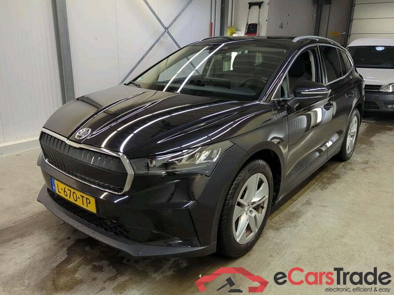 SKODA Enyaq iV 80 #1