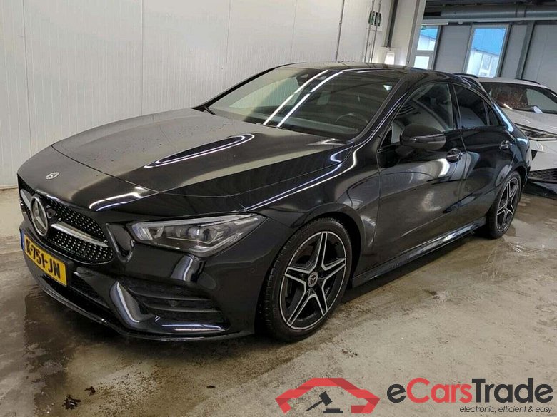 MERCEDES-BENZ CLA-klasse 180 Bus. Sol. AMG #1