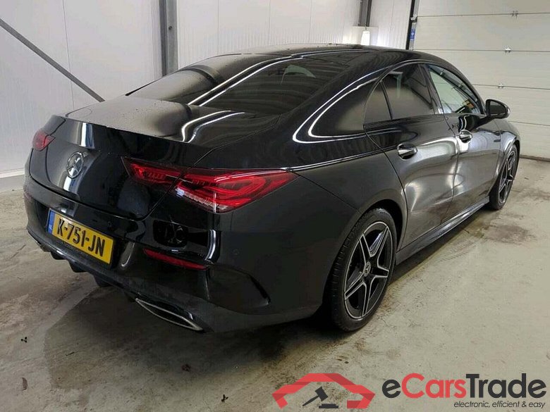 MERCEDES-BENZ CLA-klasse 180 Bus. Sol. AMG #2