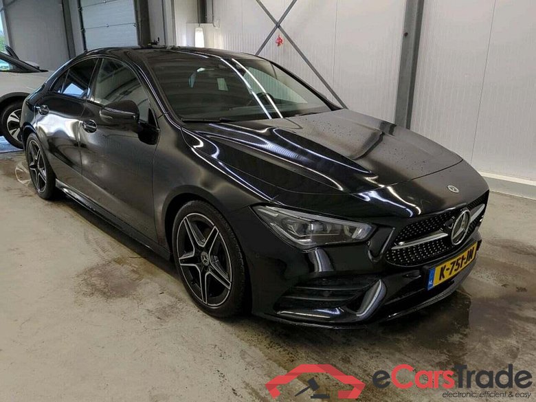 MERCEDES-BENZ CLA-klasse 180 Bus. Sol. AMG #6