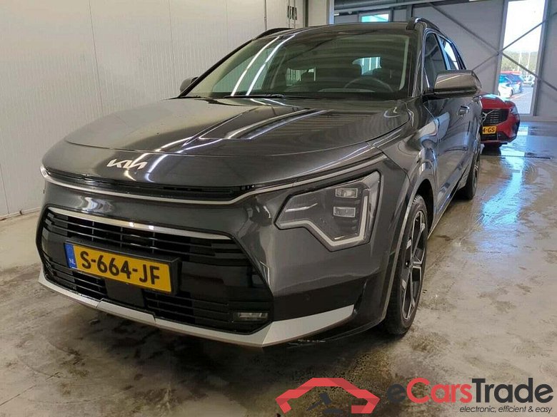 KIA Niro 1.6 GDi H. ExtLine #1