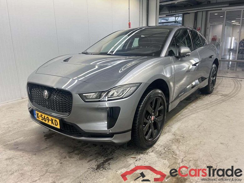 Jaguar I-PACE EV320 S Bns Pack
