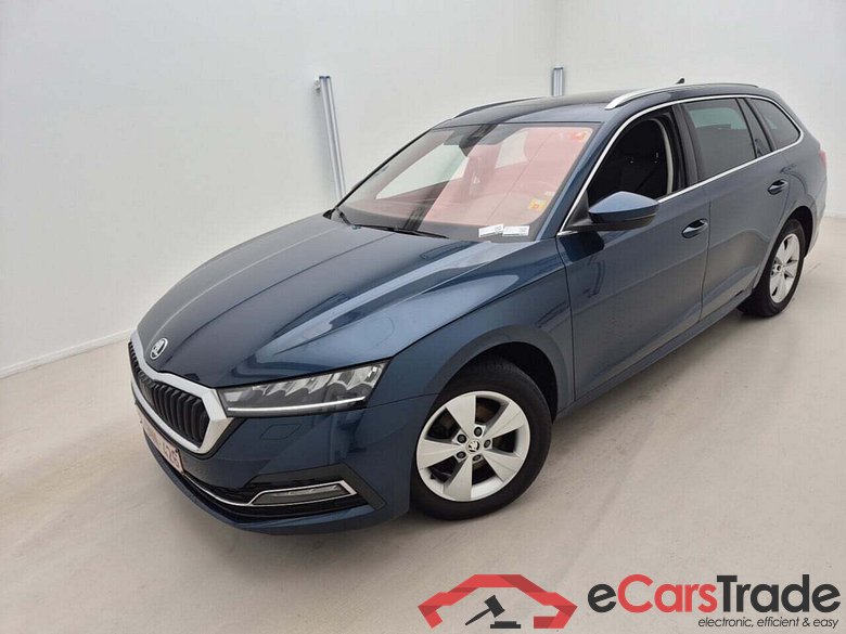 SKODA OCTAVIA COMBI 2.0 CRTDI CLEVER DSG