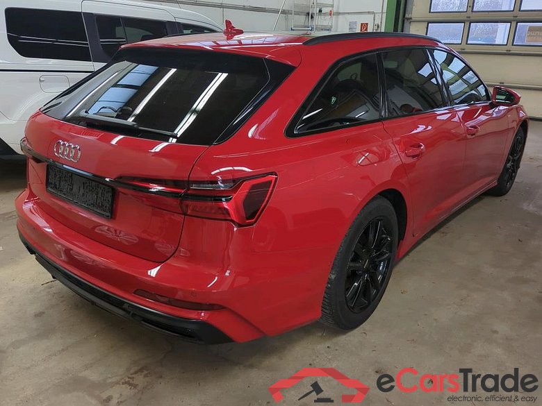 A6 Avant 40 TDI quattro sport 2.0 TDI 150KW AT7 E6d #2