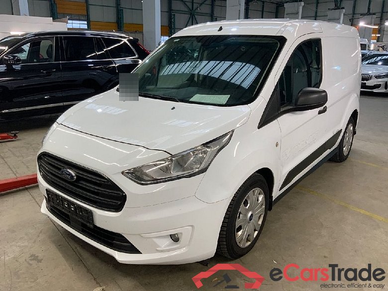 FORD Transit Connect 200 L1 S&S Trend 4d 74kW #1