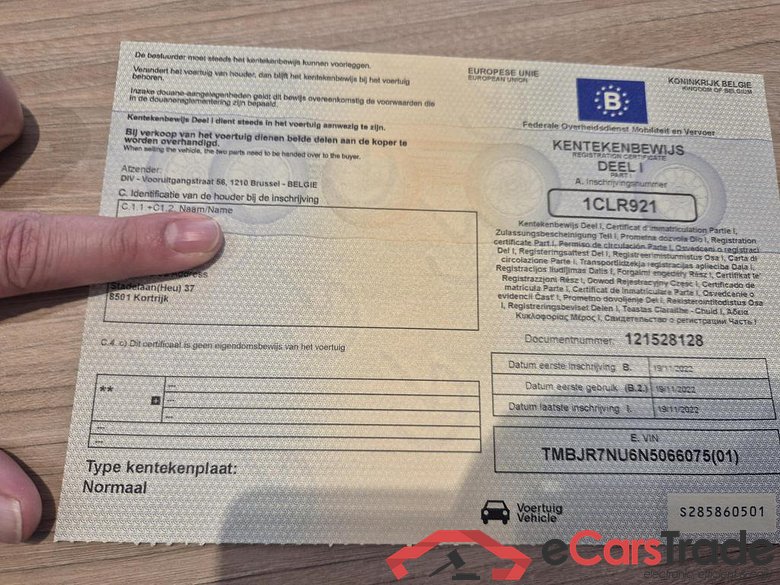 SKODA Karoq Karoq Clever 1,5 TSI 110 kW 7-speed automat. #5