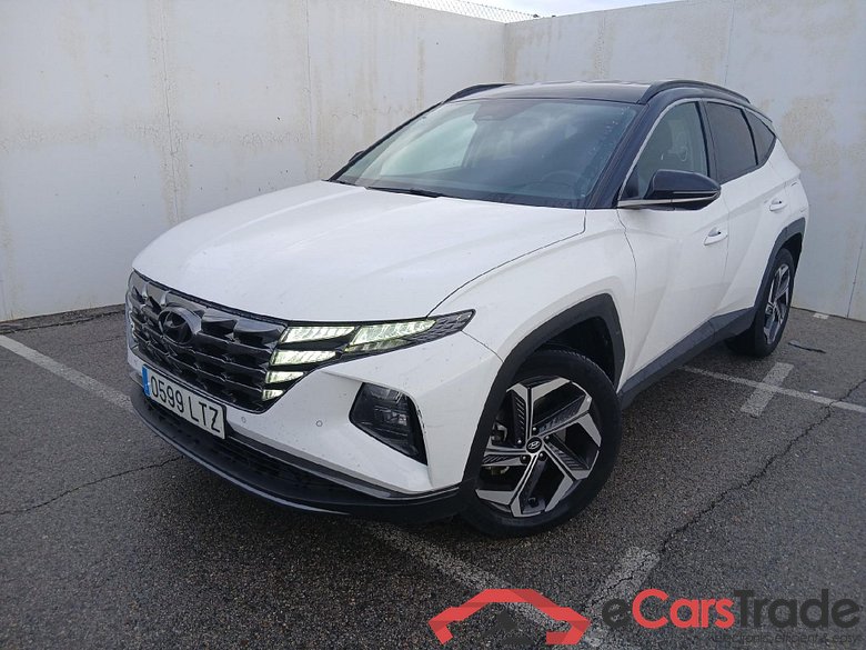 HYUNDAI Tucson / 2020 / 5P / todoterreno 1.6 TGDI 169kW HEV Tecno Auto 2C #1