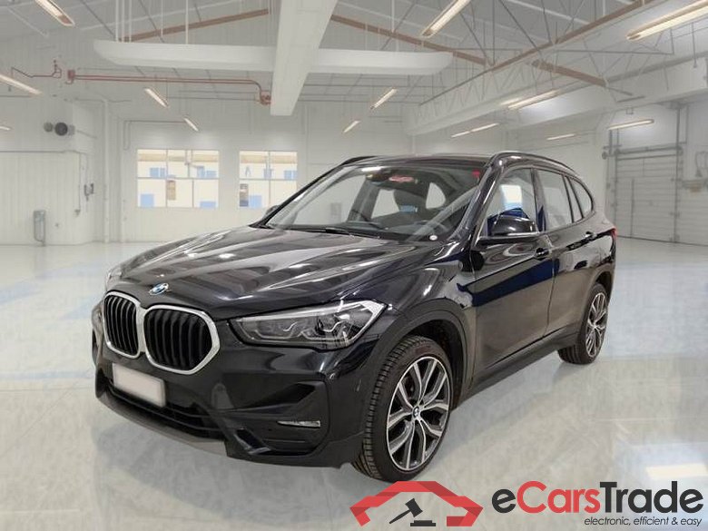 BMW X1 / 2019 / 5P / SUV SDRIVE 18D BUSINESS ADVANTAGE #1