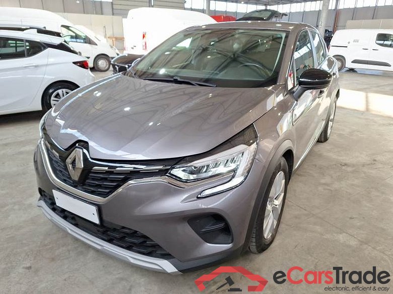 RENAULT CAPTUR / 2019 / 5P / SUV 1.5 DCI BLUE 85KW BUSINESS EDC #1