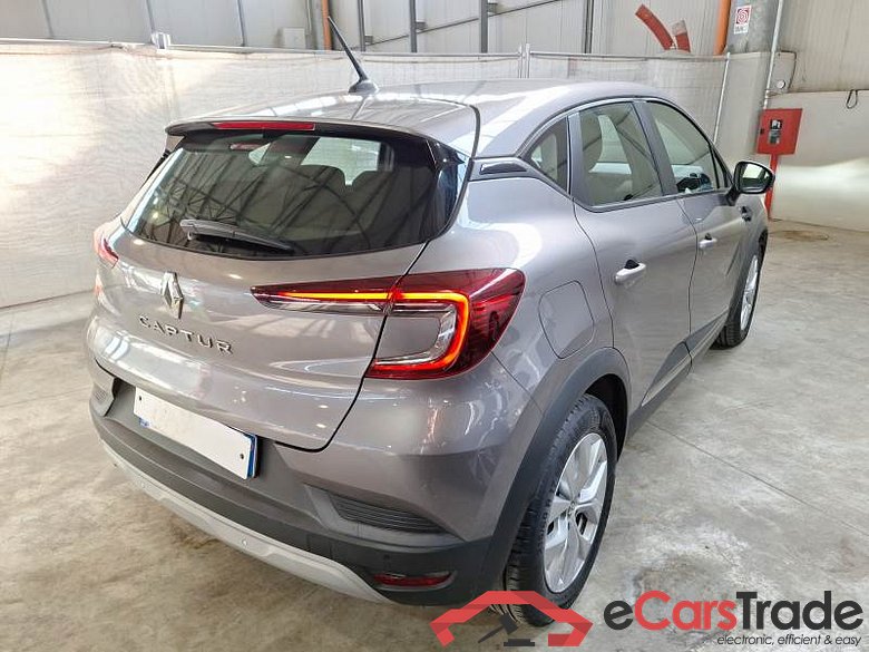 RENAULT CAPTUR / 2019 / 5P / SUV 1.5 DCI BLUE 85KW BUSINESS EDC #2