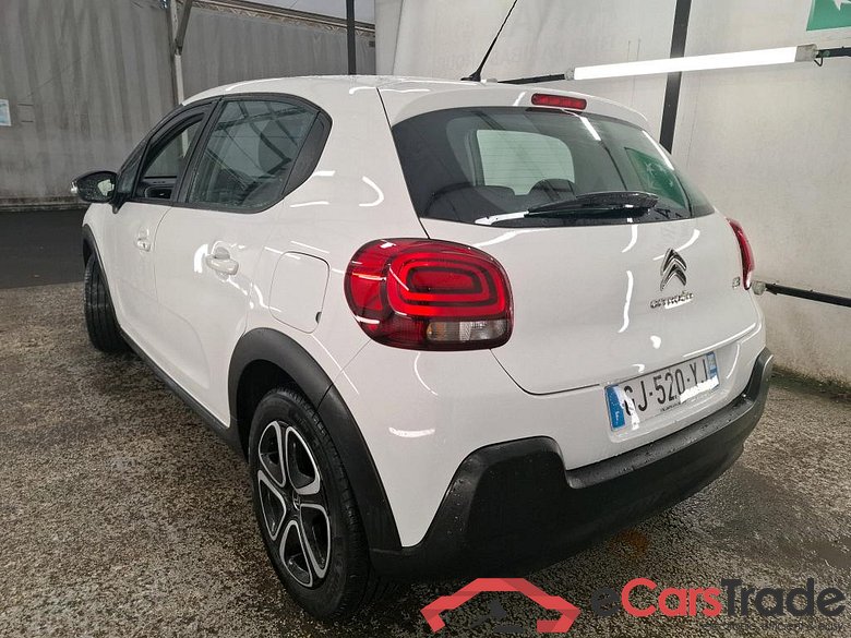 CITROEN C3 / 2020 / 5P / Berline PureTech 83 S&S BVM Feel Pack #2