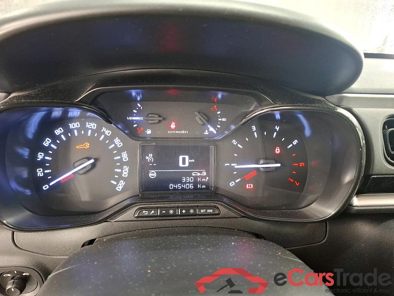 CITROEN C3 / 2020 / 5P / Berline PureTech 83 S&S BVM Feel Pack #6