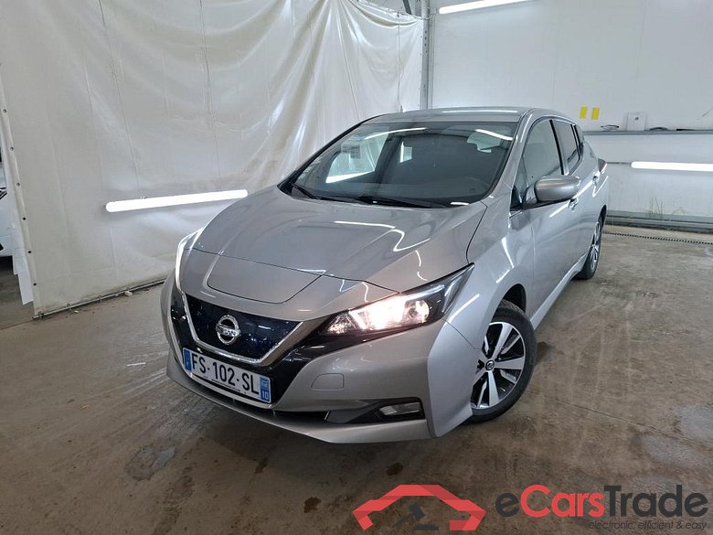 NISSAN Leaf / 2017 / 5P / Berline 150ch Business